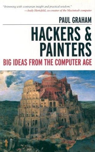 Hackers and Painters