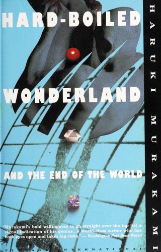 Hard-Boiled Wonderland and the End of the World