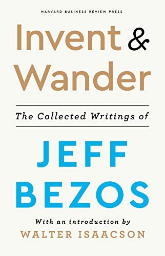 Invent & Wander