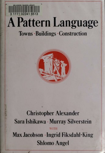 A Pattern Language